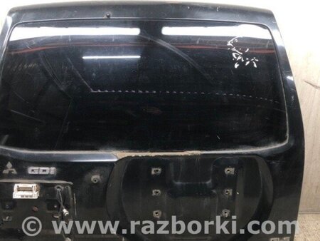 ФОТО Кришка багажника для Mitsubishi Pajero (99-06) Київ