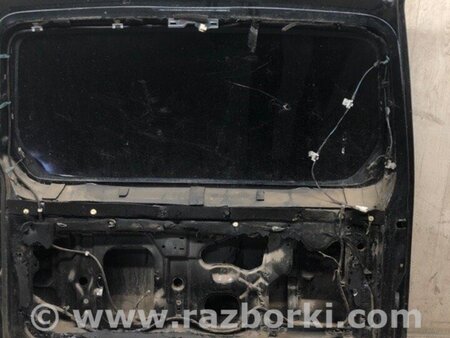 ФОТО Кришка багажника для Mitsubishi Pajero (99-06) Київ