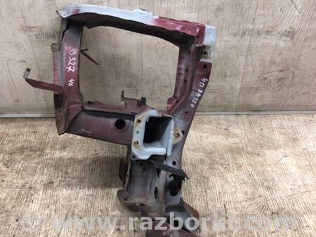 ФОТО Лонжерон для Honda Civic 8 FK,FN1,FN2 UFO (09.2005 - 06.2012) Київ