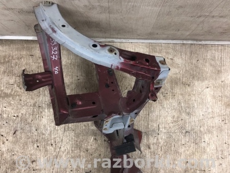 ФОТО Лонжерон для Honda Civic 8 FK,FN1,FN2 UFO (09.2005 - 06.2012) Київ