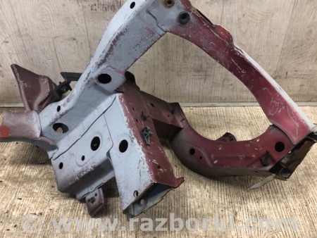 ФОТО Лонжерон для Honda Civic 8 FK,FN1,FN2 UFO (09.2005 - 06.2012) Київ