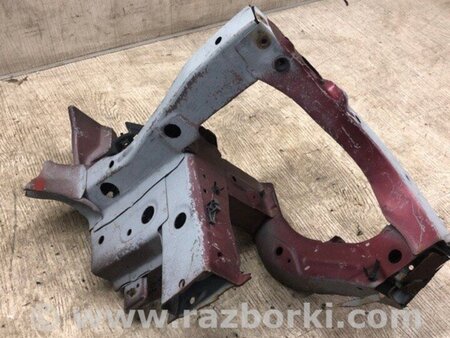 ФОТО Лонжерон для Honda Civic 8 FK,FN1,FN2 UFO (09.2005 - 06.2012) Київ