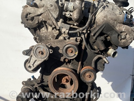 ФОТО Двигатель на запчасти ( под ремонт ) для Infiniti  G25/G35/G37/Q40 Київ
