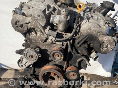 ФОТО Двигатель на запчасти ( под ремонт ) для Infiniti  G25/G35/G37/Q40 Київ
