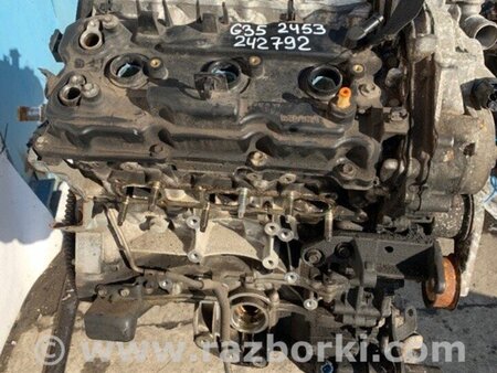 ФОТО Двигатель на запчасти ( под ремонт ) для Infiniti  G25/G35/G37/Q40 Київ