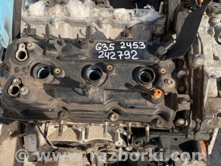 ФОТО Двигатель на запчасти ( под ремонт ) для Infiniti  G25/G35/G37/Q40 Київ