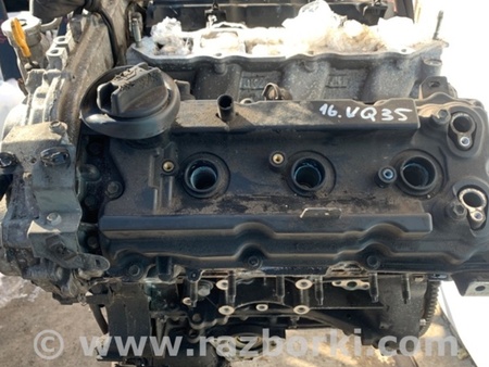 ФОТО Двигатель на запчасти ( под ремонт ) для Infiniti  G25/G35/G37/Q40 Київ
