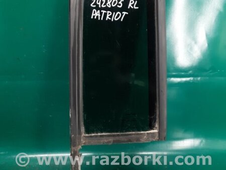 ФОТО Скло дверей глухе для Jeep Patriot (10-17) Київ