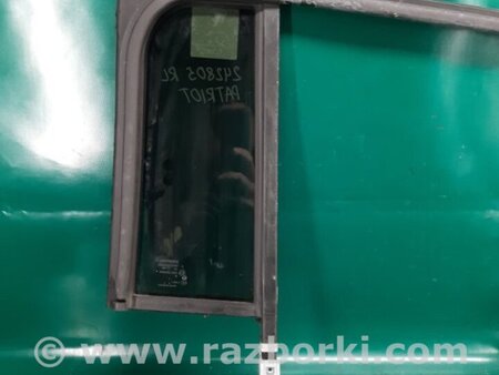 ФОТО Скло дверей глухе для Jeep Patriot (10-17) Київ