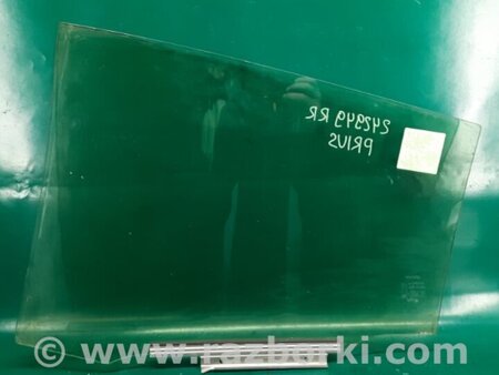 ФОТО Скло дверей для Toyota Prius IV XW50 (15-22) Київ