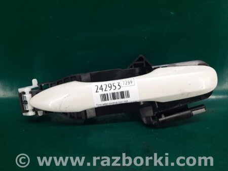 ФОТО Ручка двері зовнішня для Toyota Prius IV XW50 (15-22) Київ