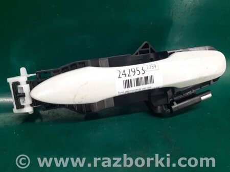 ФОТО Ручка двері зовнішня для Toyota Prius IV XW50 (15-22) Київ