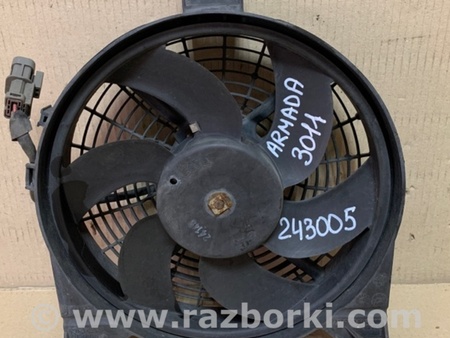 ФОТО Дифузор вентилятора основного радіатора для Infiniti QX56 Київ