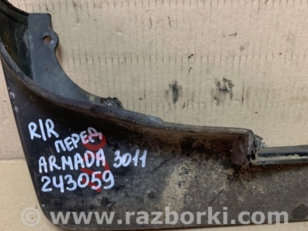 ФОТО Бризговик для Infiniti QX56 Київ