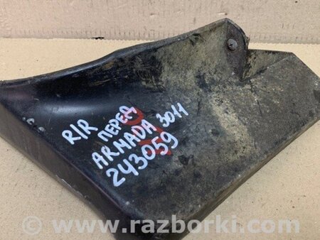 ФОТО Бризговик для Infiniti QX56 Київ