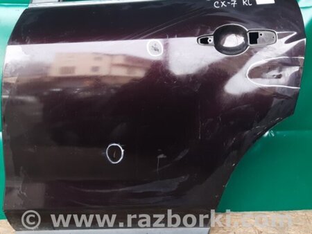 ФОТО Двері для Mazda CX-7 Київ