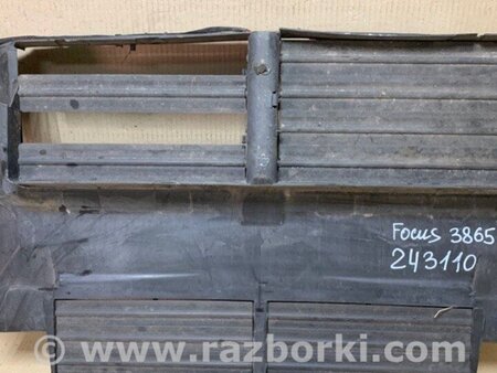 ФОТО Жалюзі радіатора для Ford Focus 3 (01.2010 - 03.2018) Київ