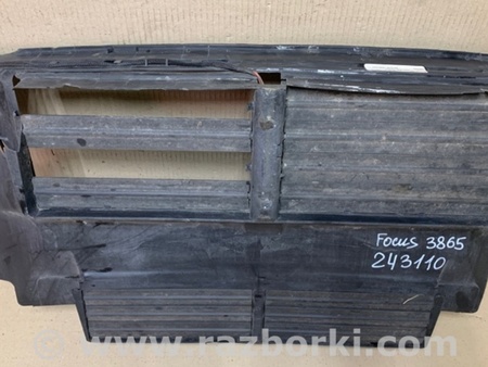 ФОТО Жалюзі радіатора для Ford Focus 3 (01.2010 - 03.2018) Київ