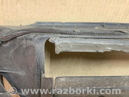 ФОТО Жалюзі радіатора для Ford Focus 3 (01.2010 - 03.2018) Київ