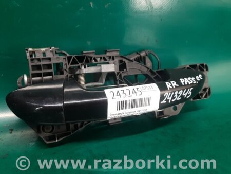 ФОТО Ручка двері зовнішня для Volkswagen Passat CC (01.2012-12.2016) Київ