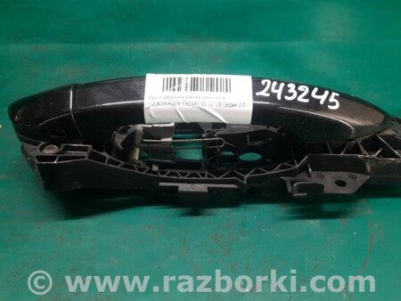 ФОТО Ручка двері зовнішня для Volkswagen Passat CC (01.2012-12.2016) Київ