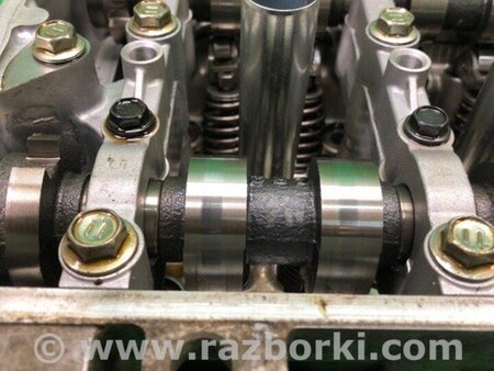 ФОТО Головка блоку циліндрів для Toyota RAV-4 IV (XA40) (12-18) Київ