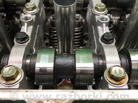 ФОТО Головка блоку циліндрів для Toyota RAV-4 IV (XA40) (12-18) Київ