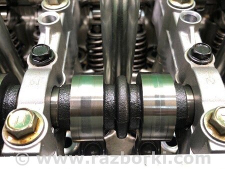 ФОТО Головка блоку циліндрів для Toyota RAV-4 IV (XA40) (12-18) Київ