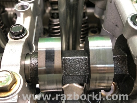 ФОТО Головка блоку циліндрів для Toyota RAV-4 IV (XA40) (12-18) Київ