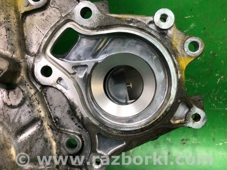 ФОТО кришка ГРМ для Toyota RAV-4 IV (XA40) (12-18) Київ