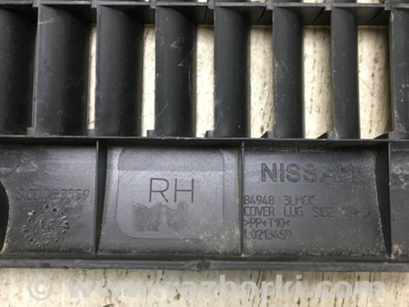 ФОТО накладка в салоні для Nissan NV200 USA (2013-) Київ