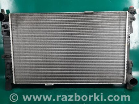 ФОТО Радіатор основний для Mercedes-Benz CLK-CLASS 209 (02-10) Київ