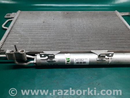 ФОТО Радіатор кондиціонера для Mercedes-Benz CLK-CLASS 209 (02-10) Київ