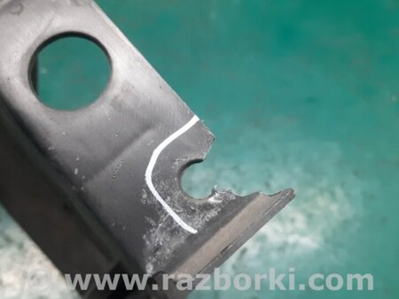 ФОТО дефлектор радіатора для Mercedes-Benz CLK-CLASS 209 (02-10) Київ