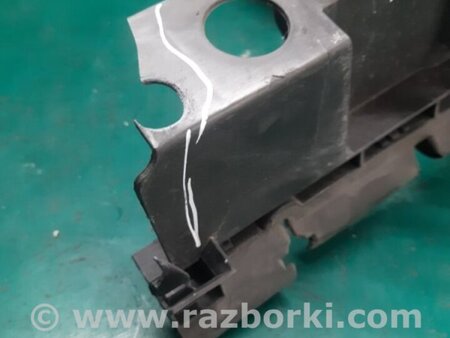 ФОТО дефлектор радіатора для Mercedes-Benz CLK-CLASS 209 (02-10) Київ