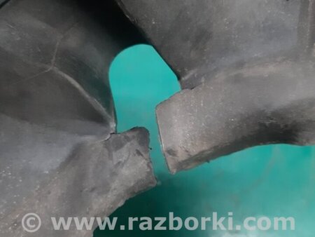 ФОТО дефлектор радіатора для Mercedes-Benz CLK-CLASS 209 (02-10) Київ