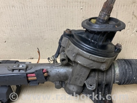 ФОТО Рульова рейка для Volkswagen Jetta 5 1K2, 1K5 (01.2005 - 12.2010) Київ