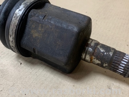 ФОТО Привід передній для Volkswagen Jetta 5 1K2, 1K5 (01.2005 - 12.2010) Київ