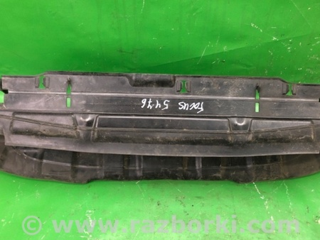 ФОТО дефлектор радіатора для Ford Focus 3 (01.2010 - 03.2018) Київ