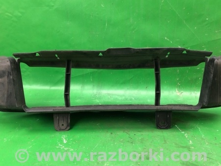 ФОТО дефлектор радіатора для Ford Focus 3 (01.2010 - 03.2018) Київ