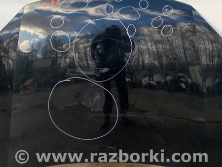 ФОТО Капот для Volkswagen Jetta 5 1K2, 1K5 (01.2005 - 12.2010) Київ