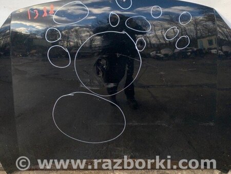 ФОТО Капот для Volkswagen Jetta 5 1K2, 1K5 (01.2005 - 12.2010) Київ