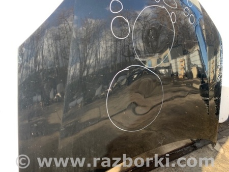 ФОТО Капот для Volkswagen Jetta 5 1K2, 1K5 (01.2005 - 12.2010) Київ