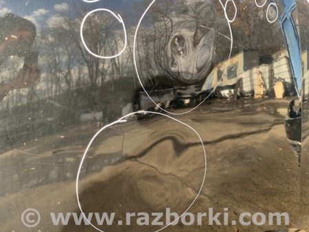 ФОТО Капот для Volkswagen Jetta 5 1K2, 1K5 (01.2005 - 12.2010) Київ