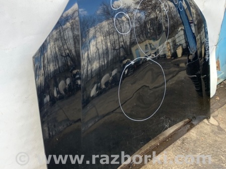 ФОТО Капот для Volkswagen Jetta 5 1K2, 1K5 (01.2005 - 12.2010) Київ