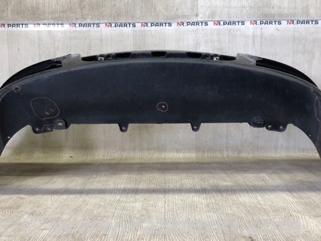 ФОТО Бампер передній для Volkswagen Jetta 5 1K2, 1K5 (01.2005 - 12.2010) Київ