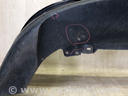 ФОТО Бампер передній для Volkswagen Jetta 5 1K2, 1K5 (01.2005 - 12.2010) Київ
