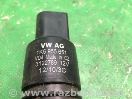 ФОТО Насос омивача скла для Porsche Cayenne II 958 E2/92A (10-14) Київ