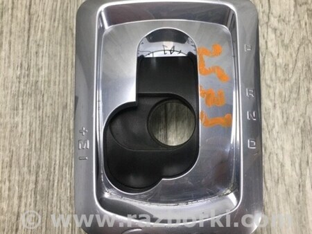 ФОТО накладка в салоні для Porsche Cayenne II 958 E2/92A (10-14) Київ