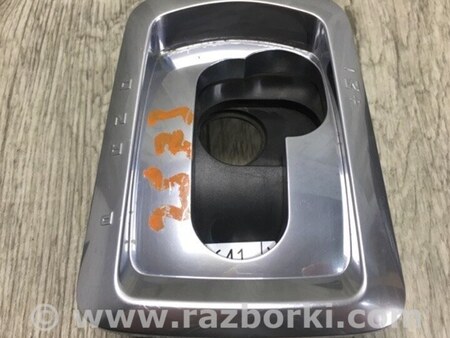 ФОТО накладка в салоні для Porsche Cayenne II 958 E2/92A (10-14) Київ